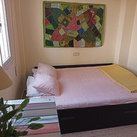 Confortable Habitacion Centrica En Piso Privado Daire Málaga Dış mekan fotoğraf