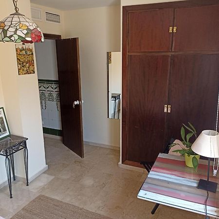 Confortable Habitacion Centrica En Piso Privado Daire Málaga Dış mekan fotoğraf