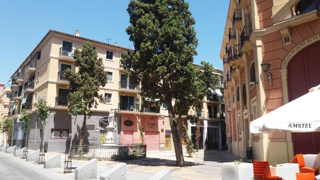 Confortable Habitacion Centrica En Piso Privado Daire Málaga Dış mekan fotoğraf