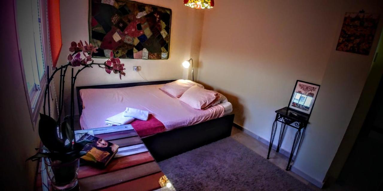 Confortable Habitacion Centrica En Piso Privado Daire Málaga Dış mekan fotoğraf