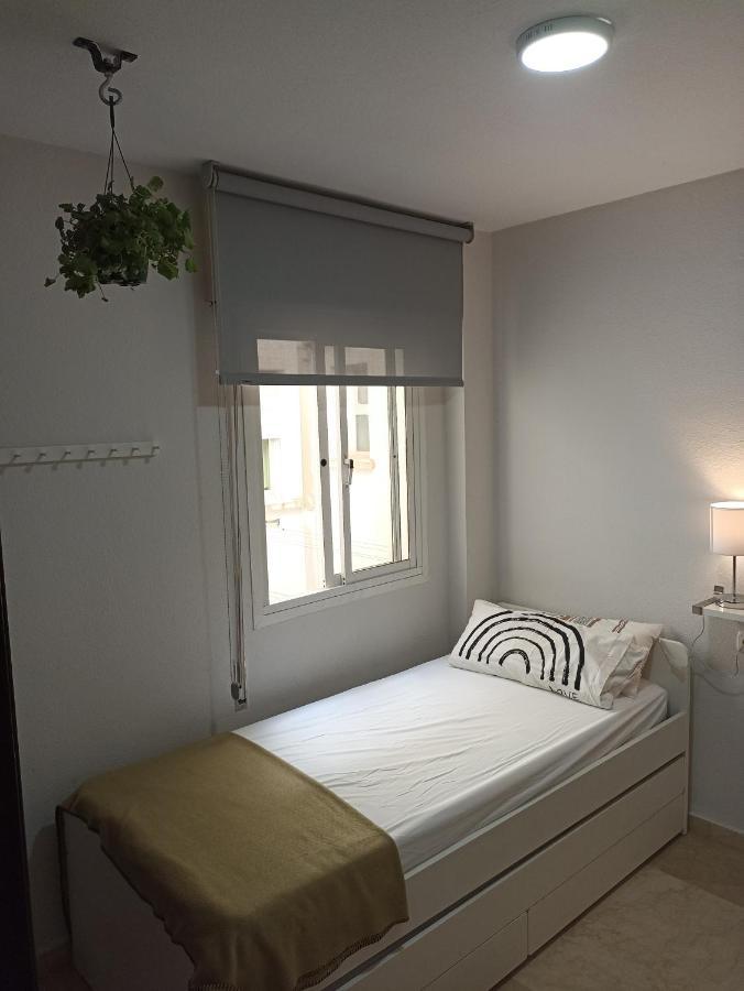 Confortable Habitacion Centrica En Piso Privado Daire Málaga Dış mekan fotoğraf