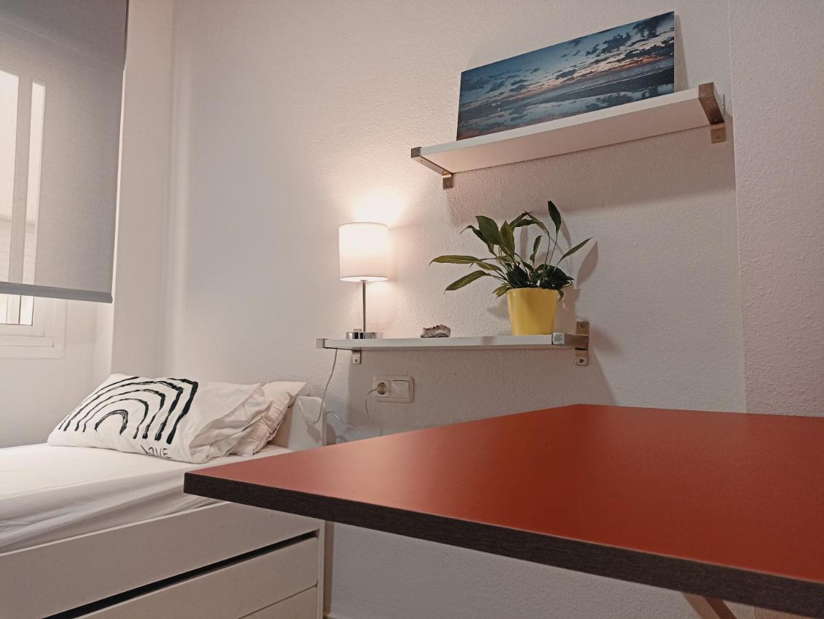 Confortable Habitacion Centrica En Piso Privado Málaga Dış mekan fotoğraf