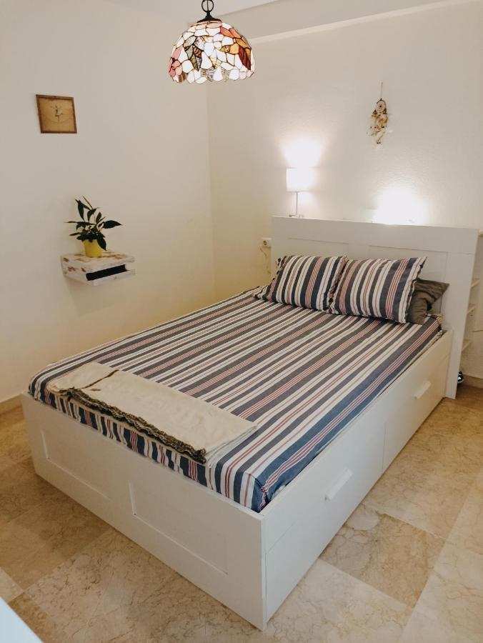 Confortable Habitacion Centrica En Piso Privado Málaga Dış mekan fotoğraf