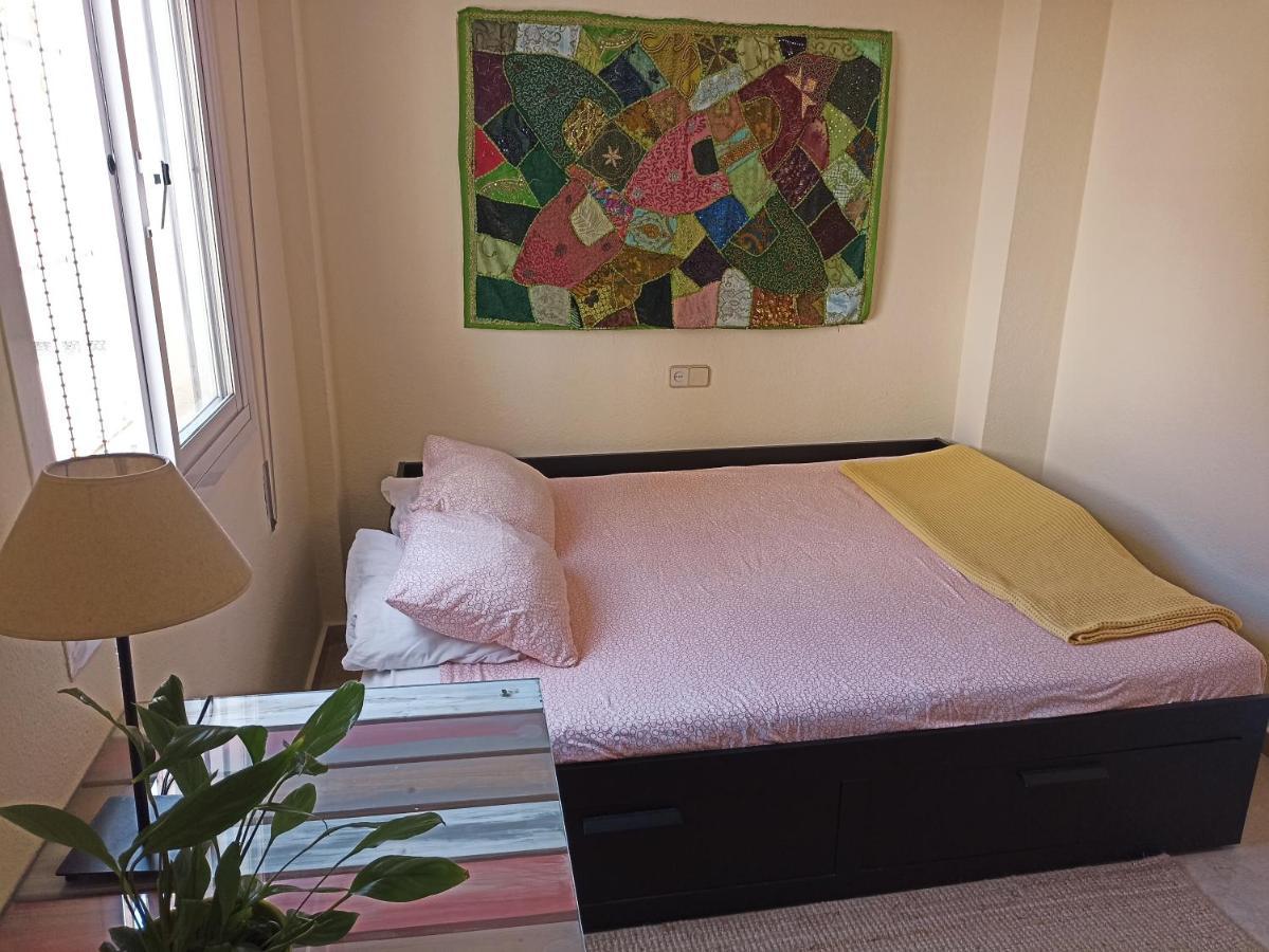 Confortable Habitacion Centrica En Piso Privado Daire Málaga Dış mekan fotoğraf
