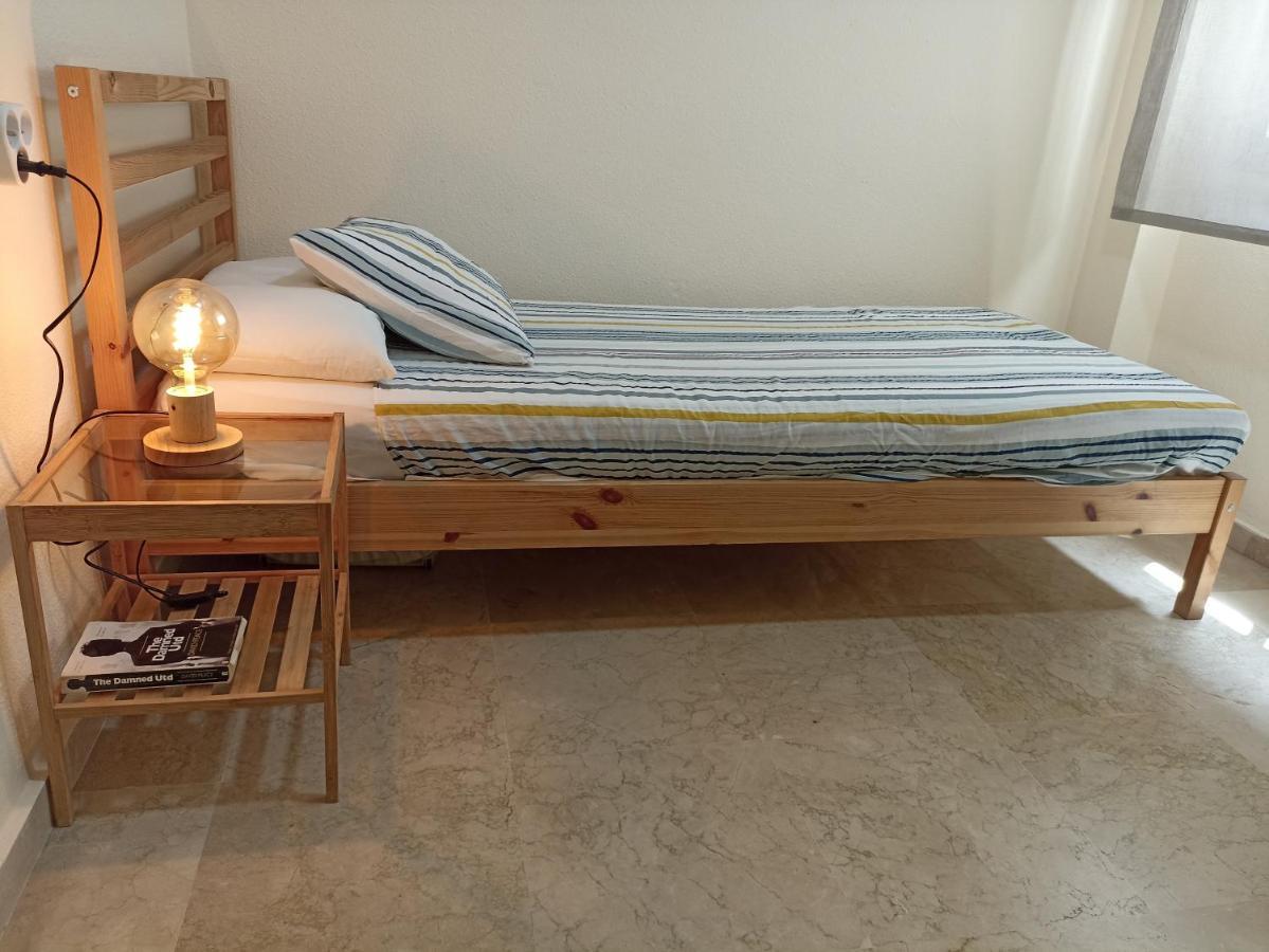 Confortable Habitacion Centrica En Piso Privado Daire Málaga Dış mekan fotoğraf