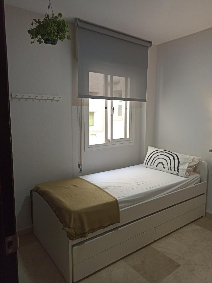 Confortable Habitacion Centrica En Piso Privado Málaga Dış mekan fotoğraf