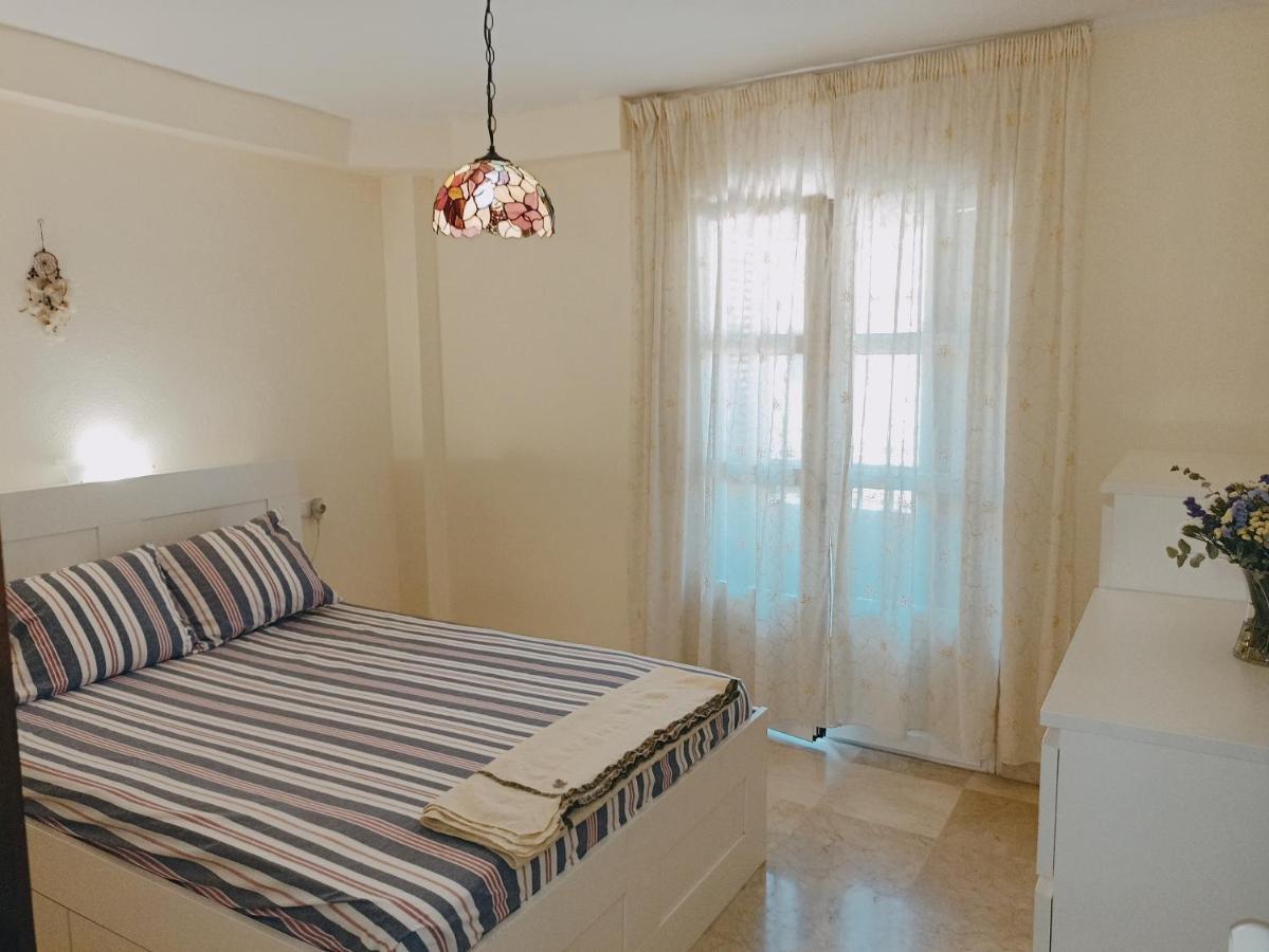 Confortable Habitacion Centrica En Piso Privado Daire Málaga Dış mekan fotoğraf