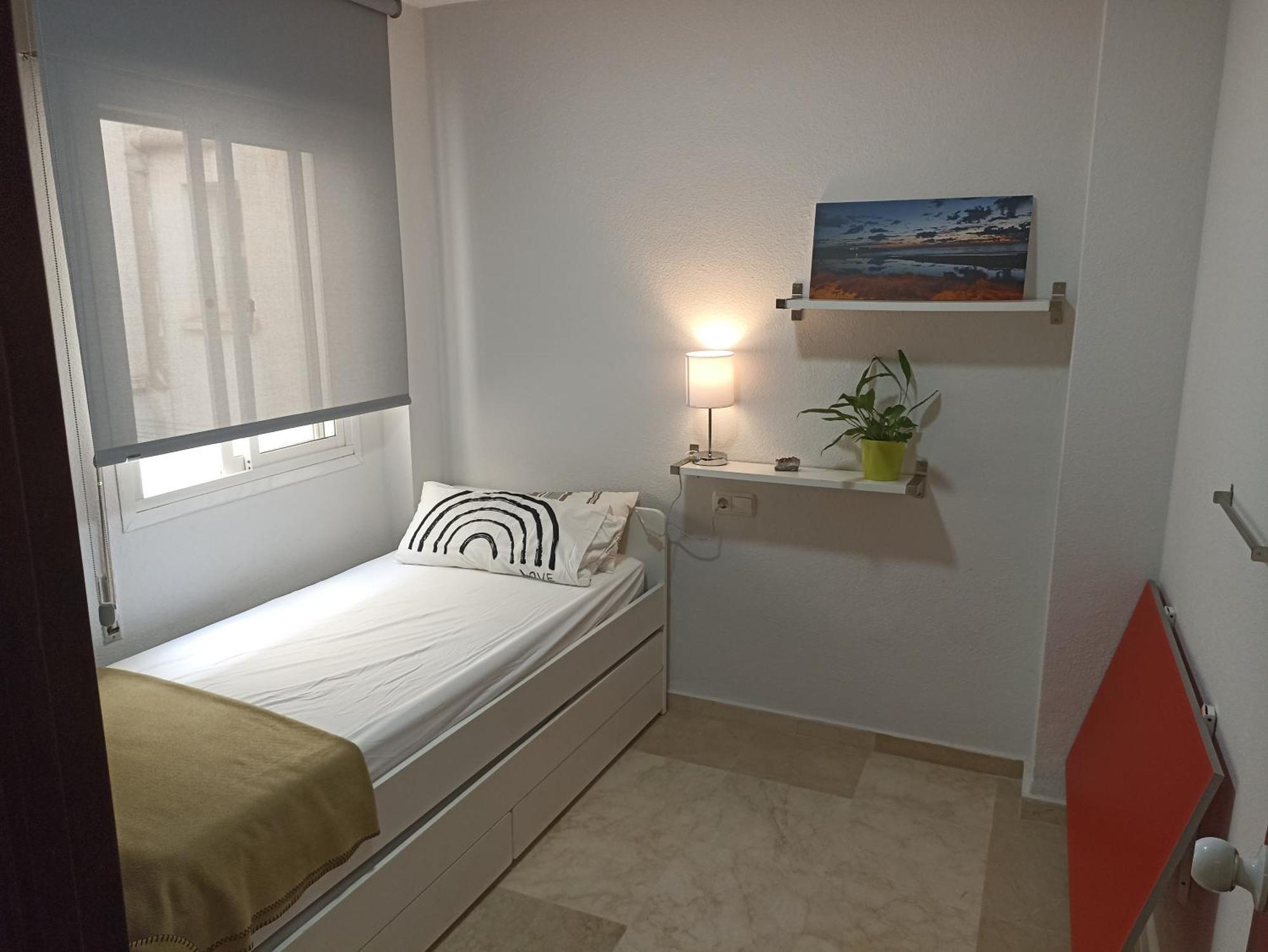Confortable Habitacion Centrica En Piso Privado Daire Málaga Dış mekan fotoğraf