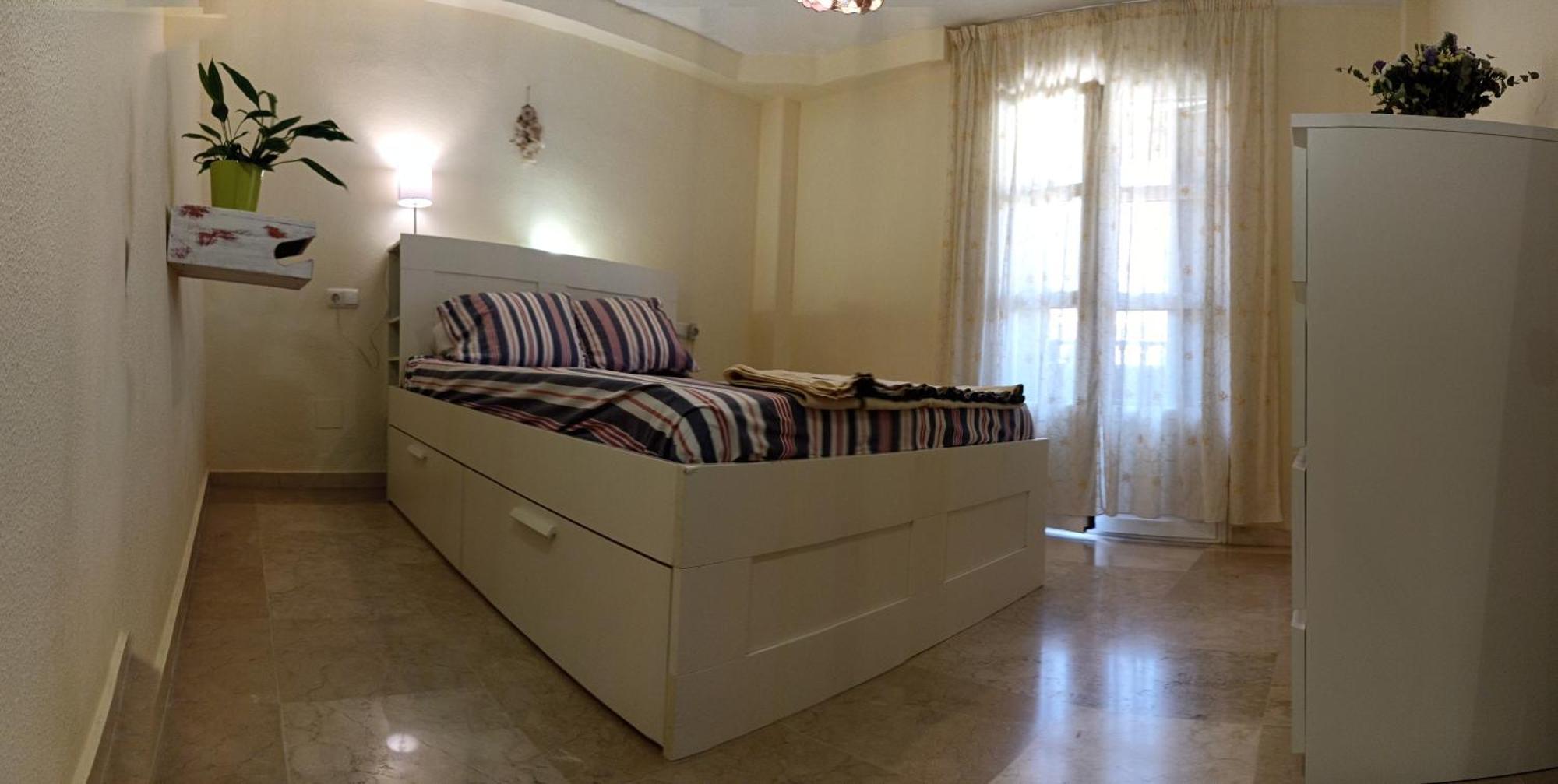 Confortable Habitacion Centrica En Piso Privado Daire Málaga Dış mekan fotoğraf