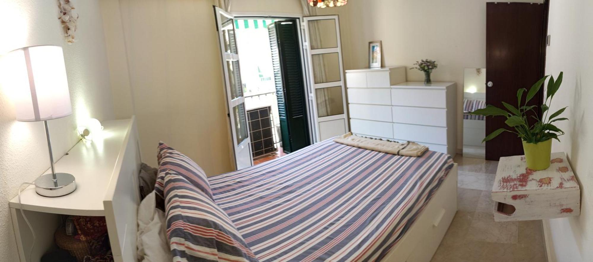 Confortable Habitacion Centrica En Piso Privado Málaga Dış mekan fotoğraf