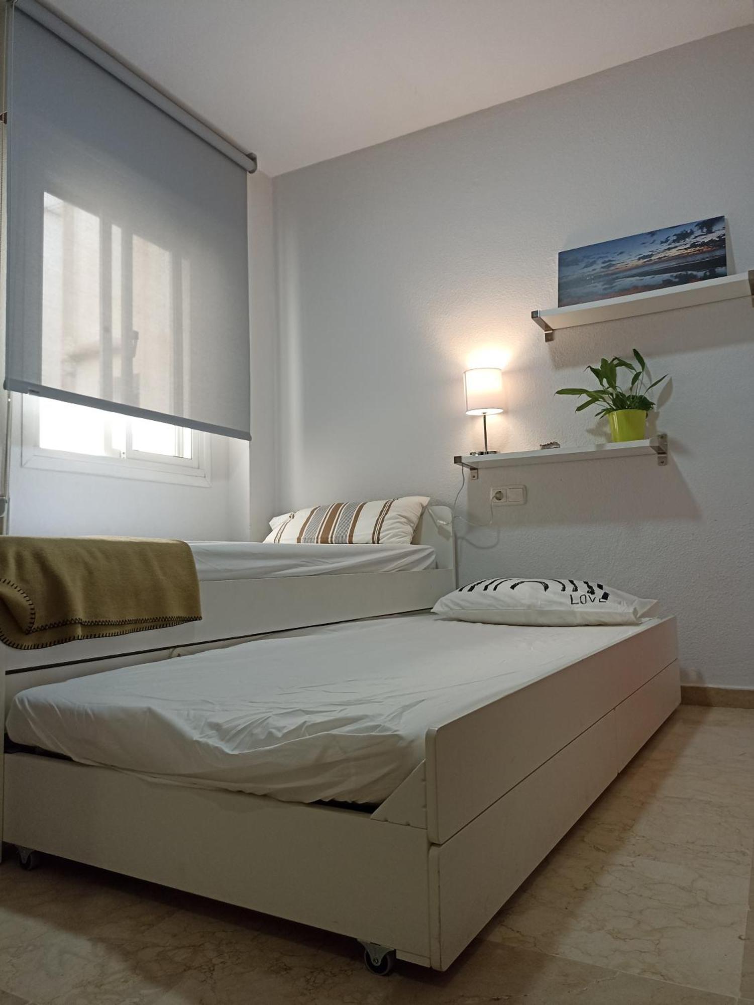 Confortable Habitacion Centrica En Piso Privado Daire Málaga Dış mekan fotoğraf